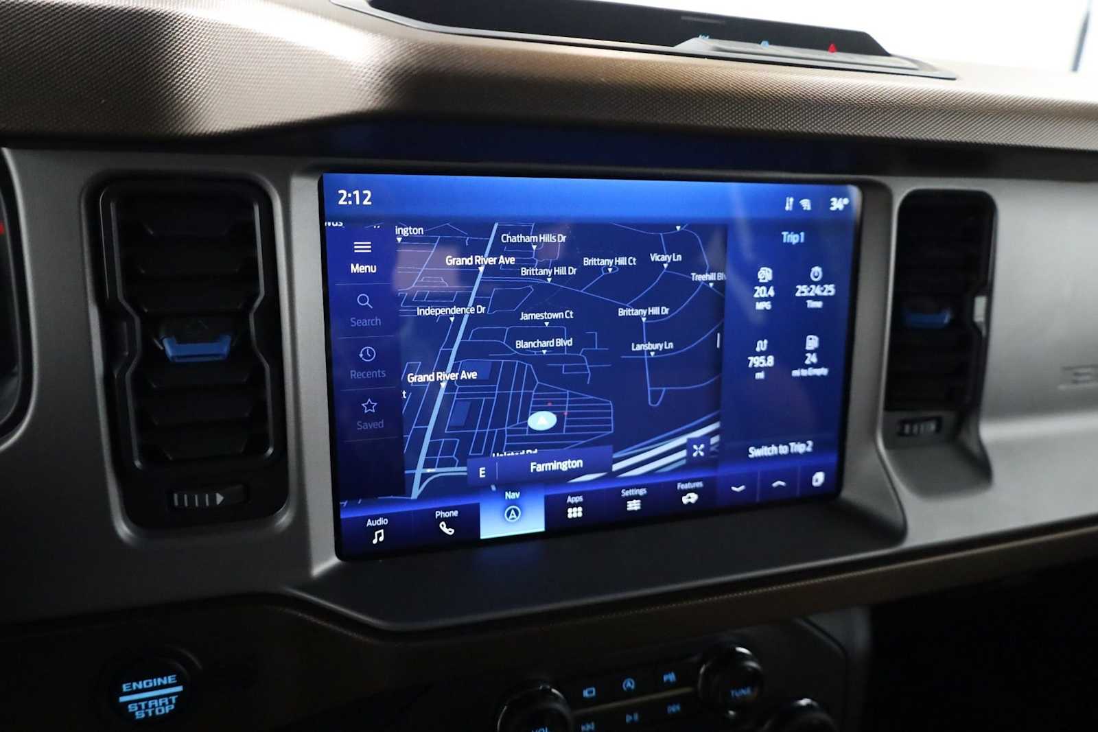 Thumbnail: 2021 Ford Bronco - 29