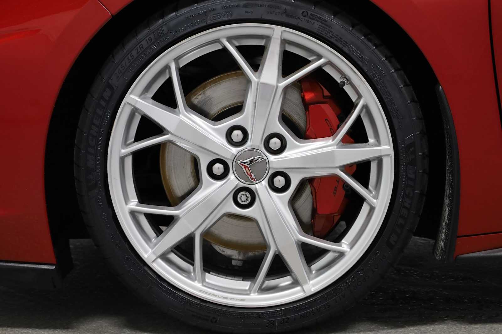 Thumbnail: 2022 Chevrolet Corvette - 32