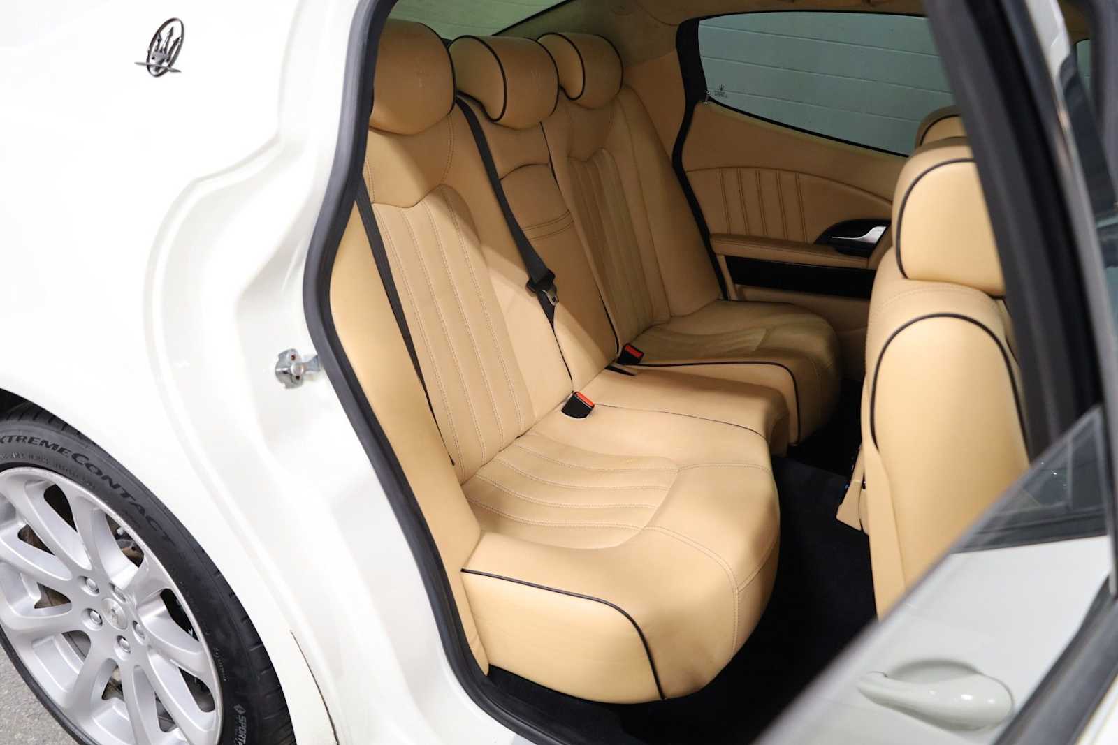 Thumbnail: 2007 Maserati Quattroporte - 34