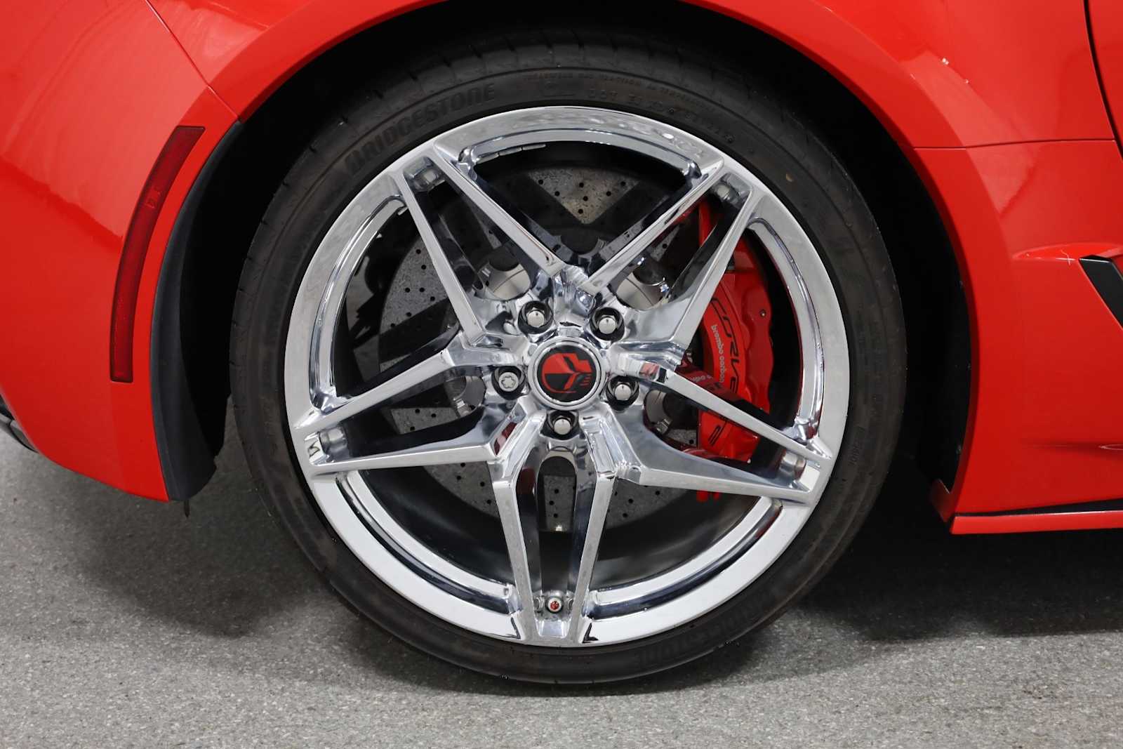 Thumbnail: 2016 Chevrolet Corvette - 30