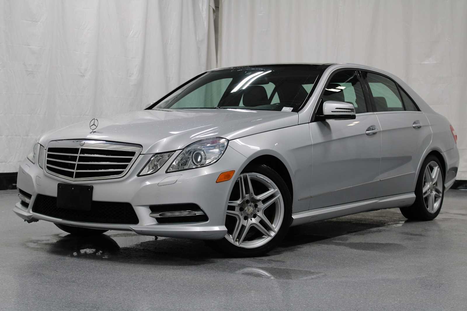 2013 Mercedes-Benz E-Class E 350 -
                  Novi, MI