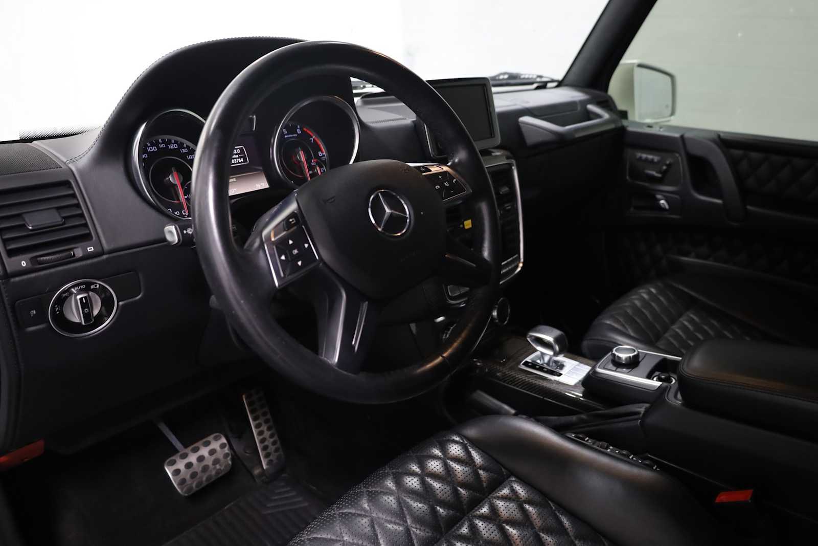 Thumbnail: 2015 Mercedes-Benz G-Class - 4