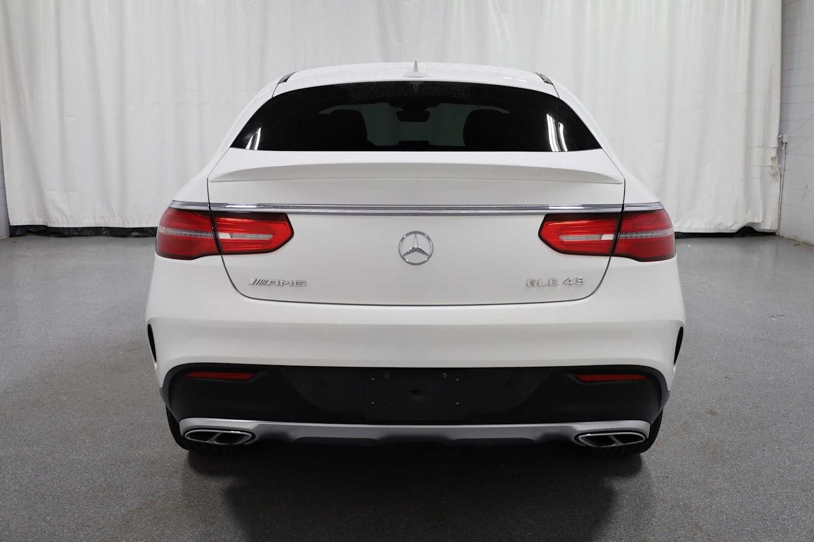 Thumbnail: 2017 Mercedes-Benz GLE - 7