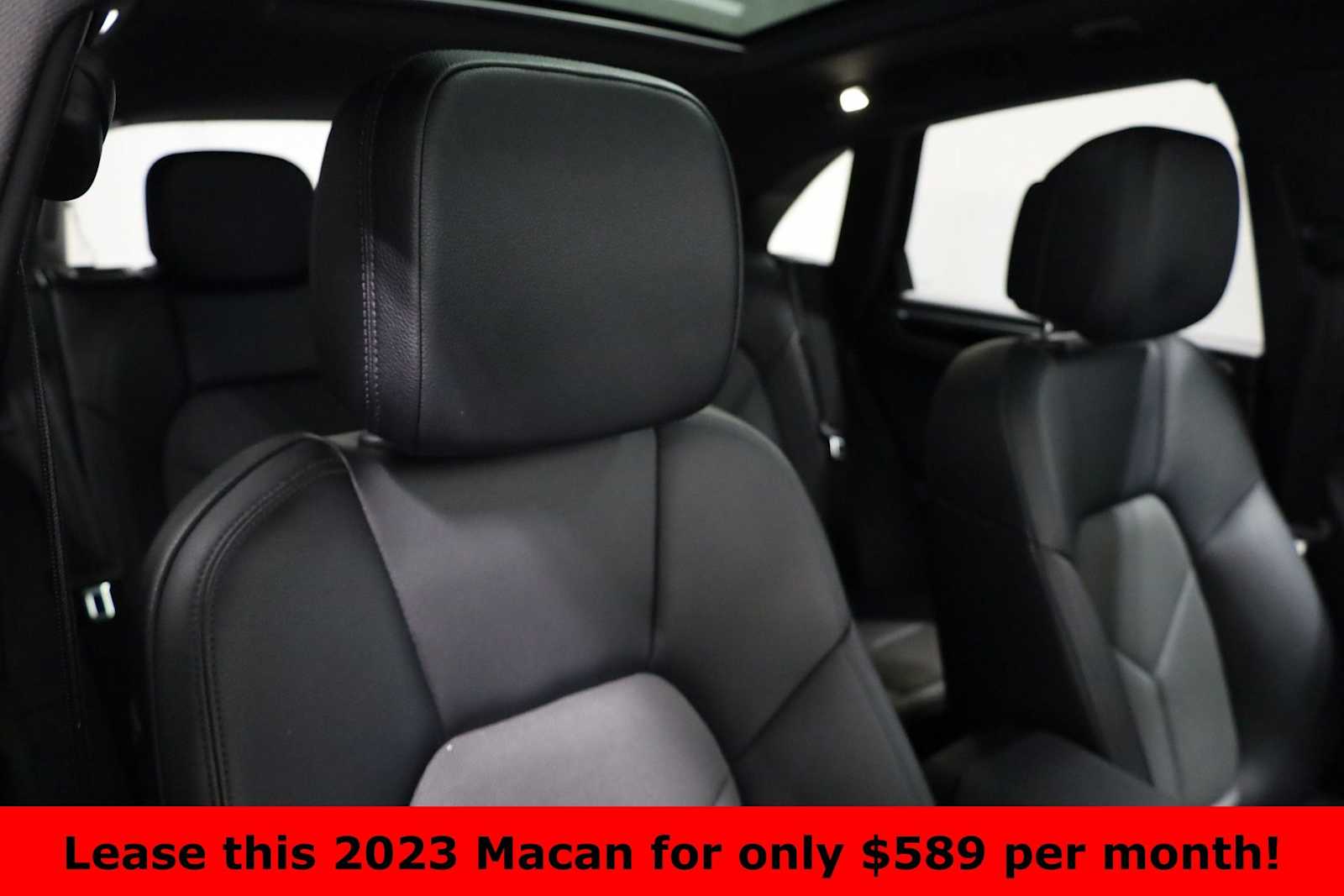 Thumbnail: 2023 Porsche Macan - 22