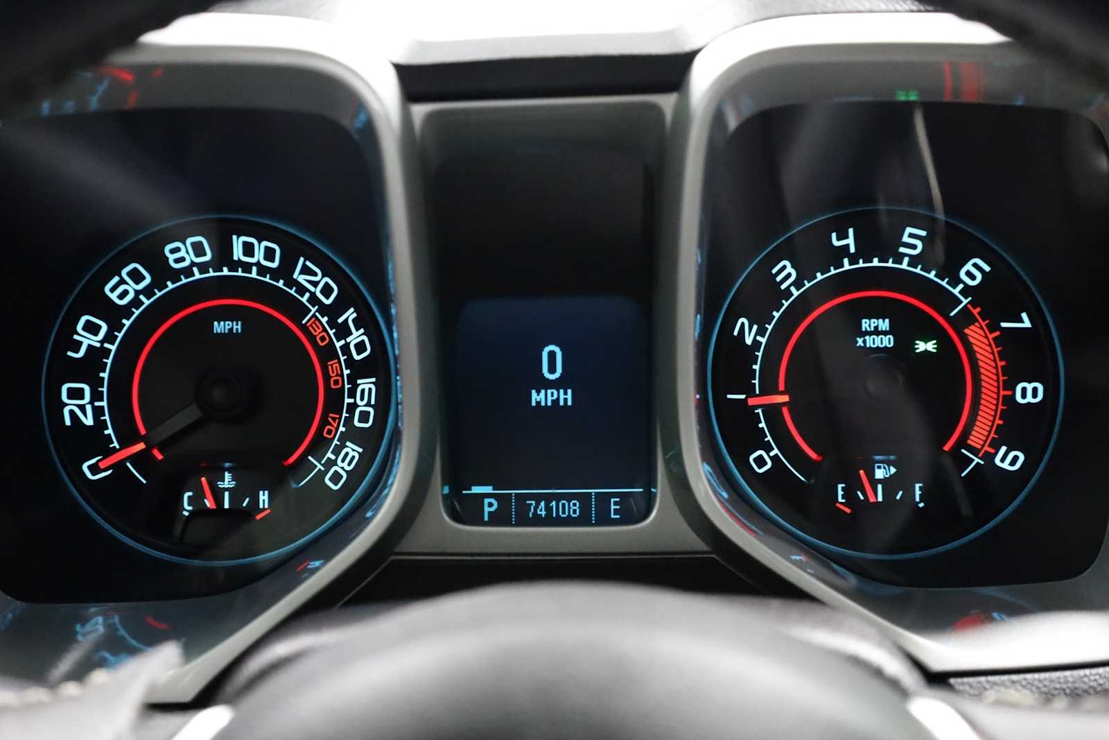 Thumbnail: 2010 Chevrolet Camaro - 21