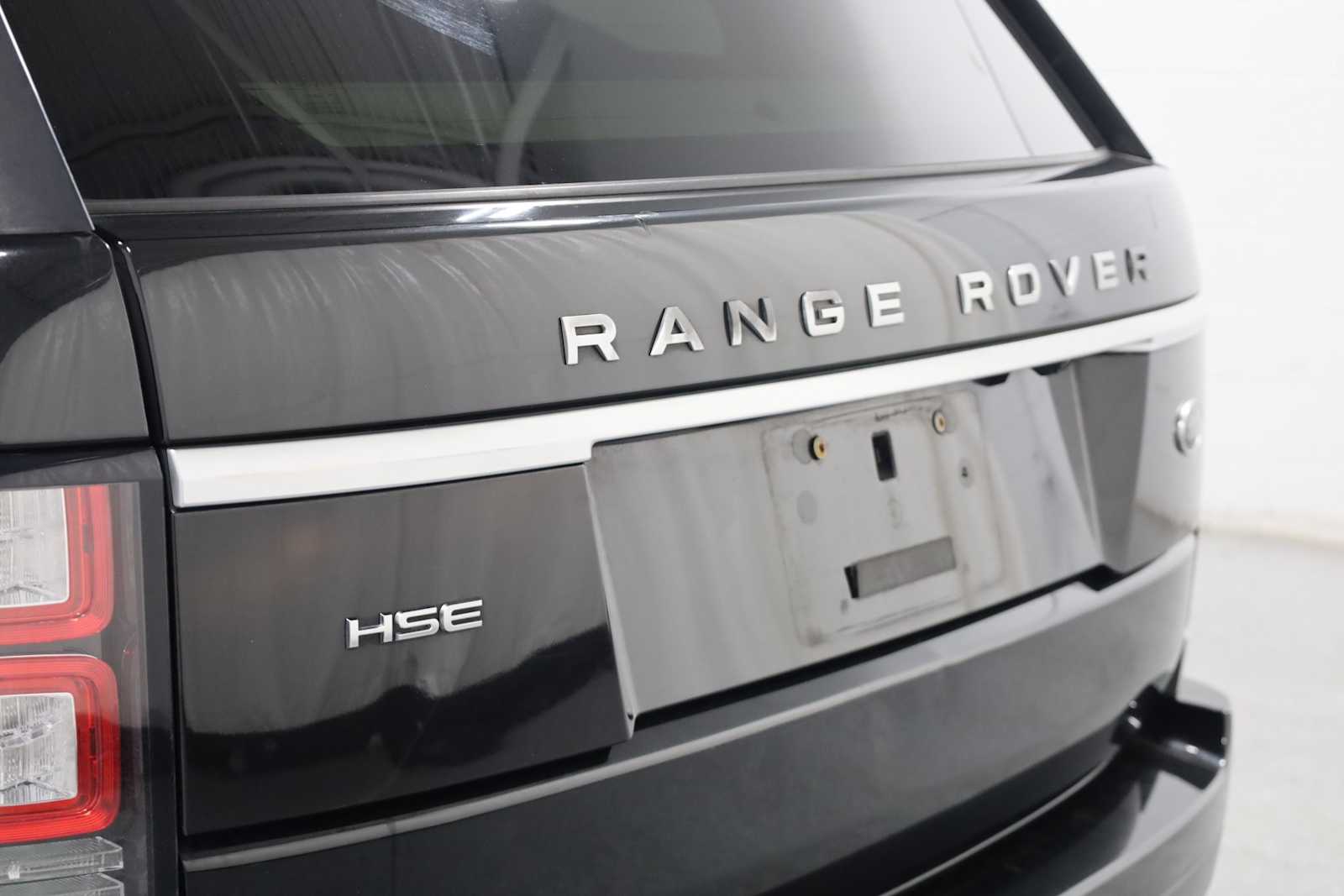 Thumbnail: 2015 Land Rover Range Rover - 8