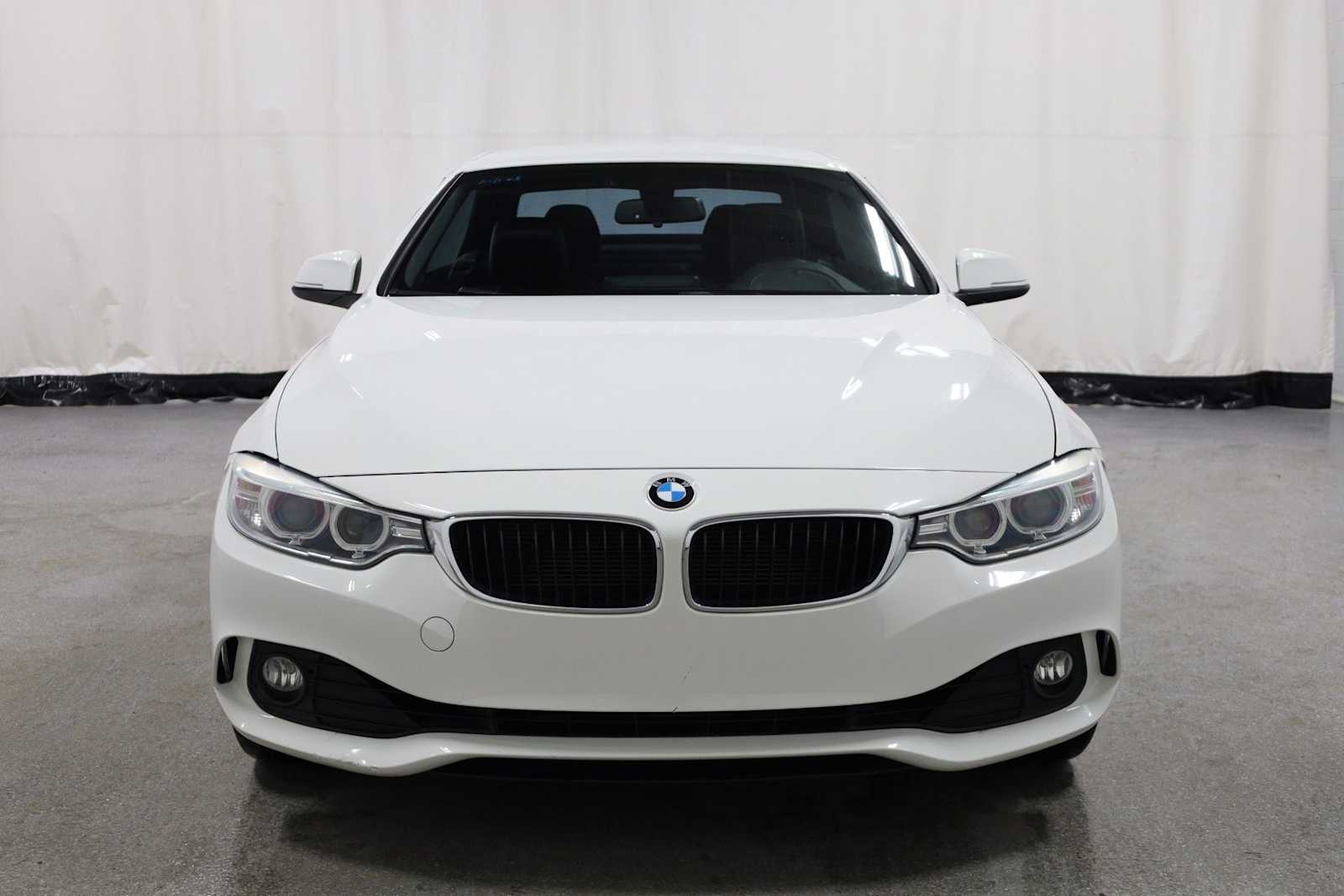 Thumbnail: 2015 BMW 4 Series - 14