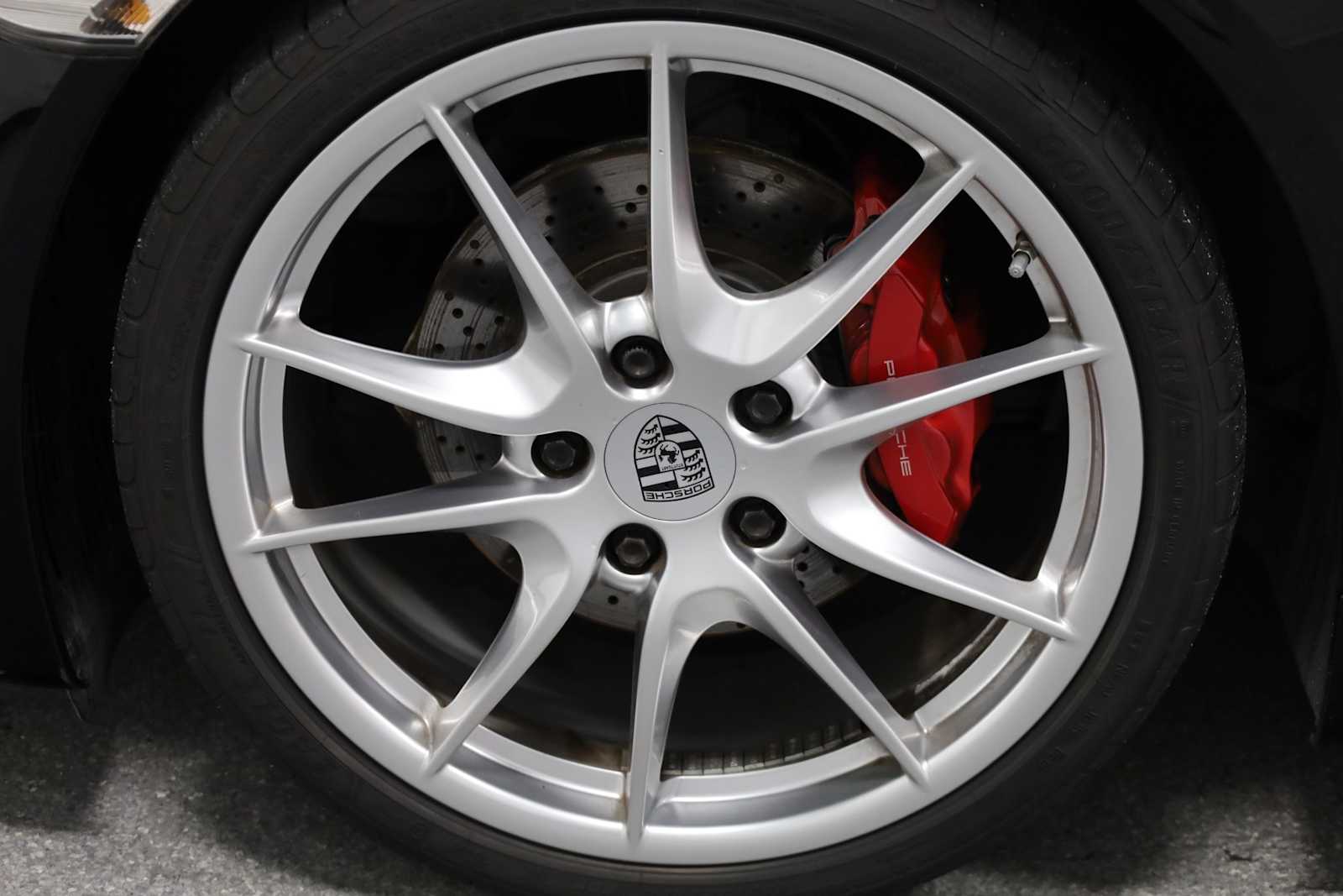 Thumbnail: 2013 Porsche Boxster - 36