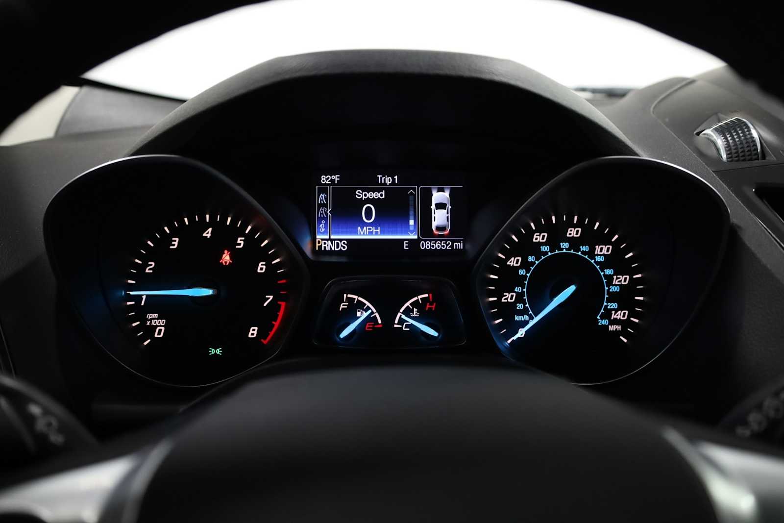 Thumbnail: 2014 Ford Escape - 21