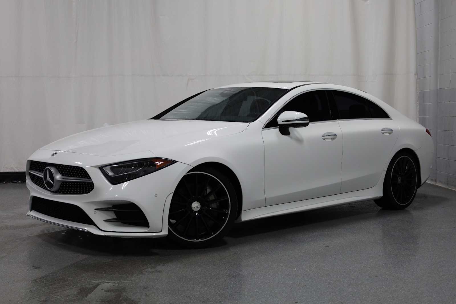 2019 Mercedes-Benz CLS 450 -
                  Novi, MI