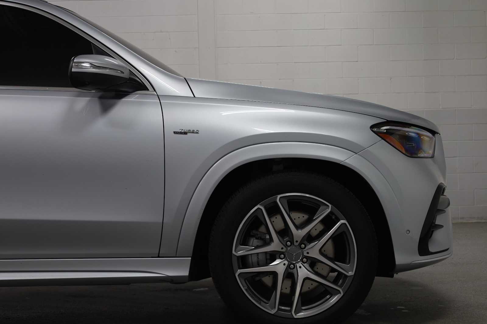 Thumbnail: 2025 Mercedes-Benz GLE - 11