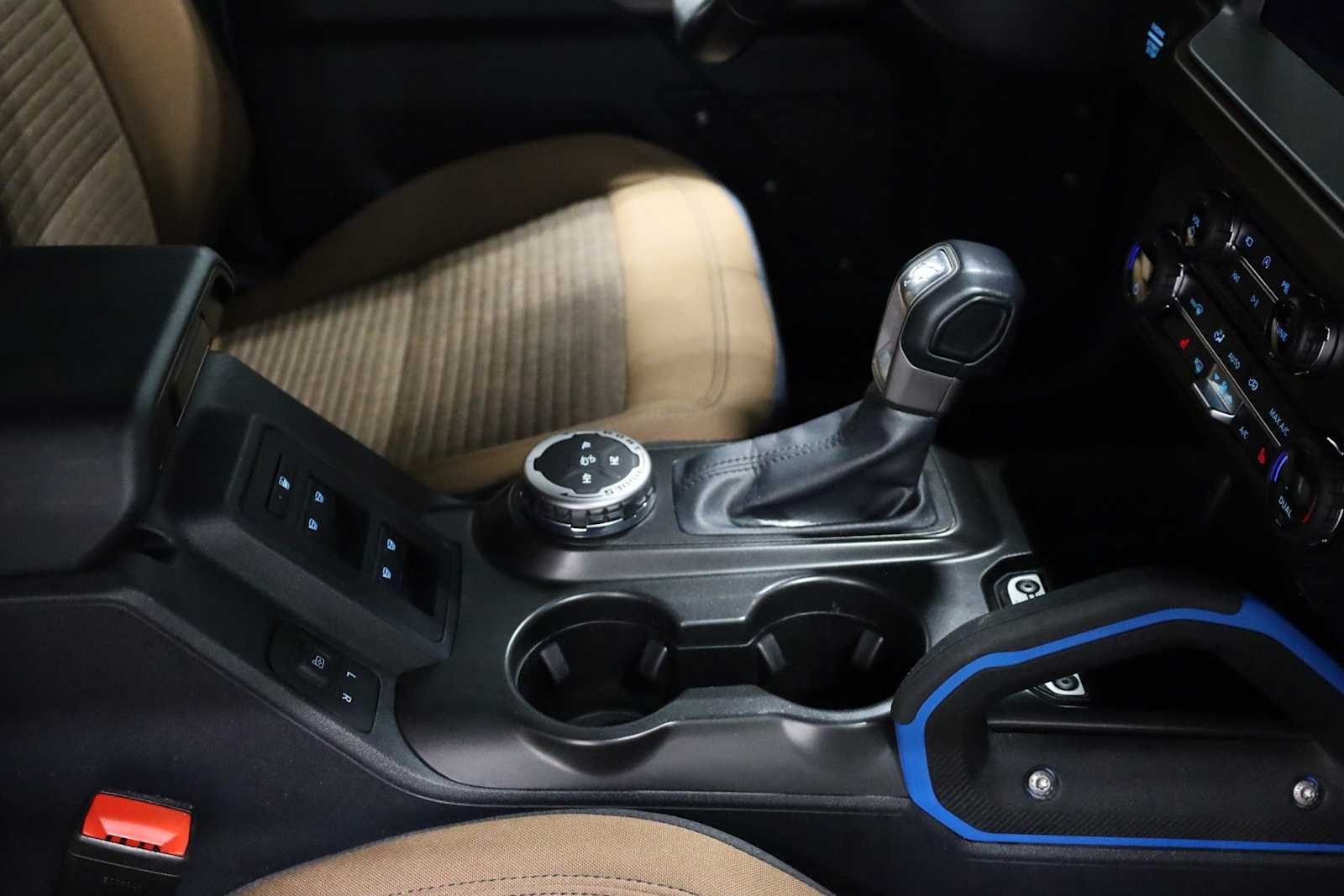 Thumbnail: 2021 Ford Bronco - 19