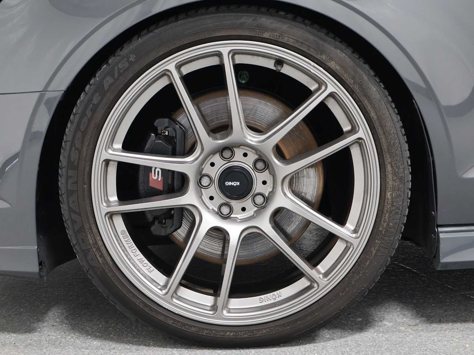 Thumbnail: 2018 Audi S3 - 36
