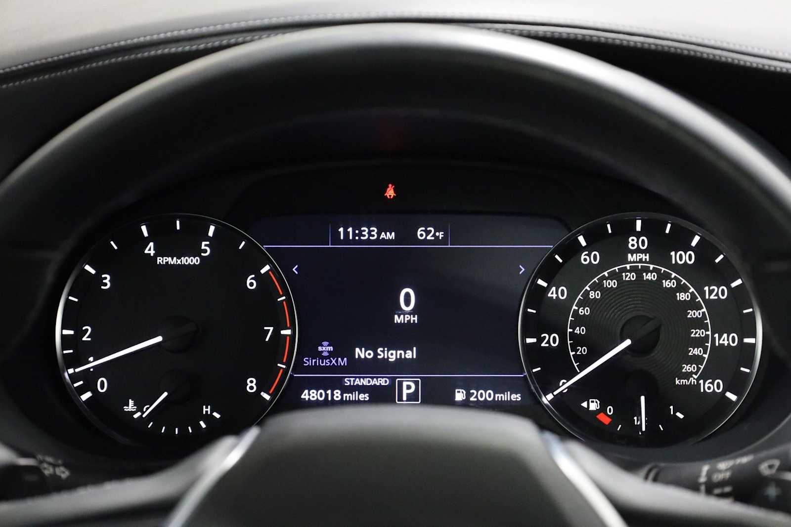 Thumbnail: 2021 INFINITI QX50 - 21