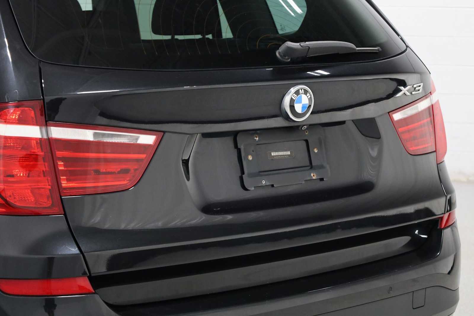 Thumbnail: 2017 BMW X3 - 8