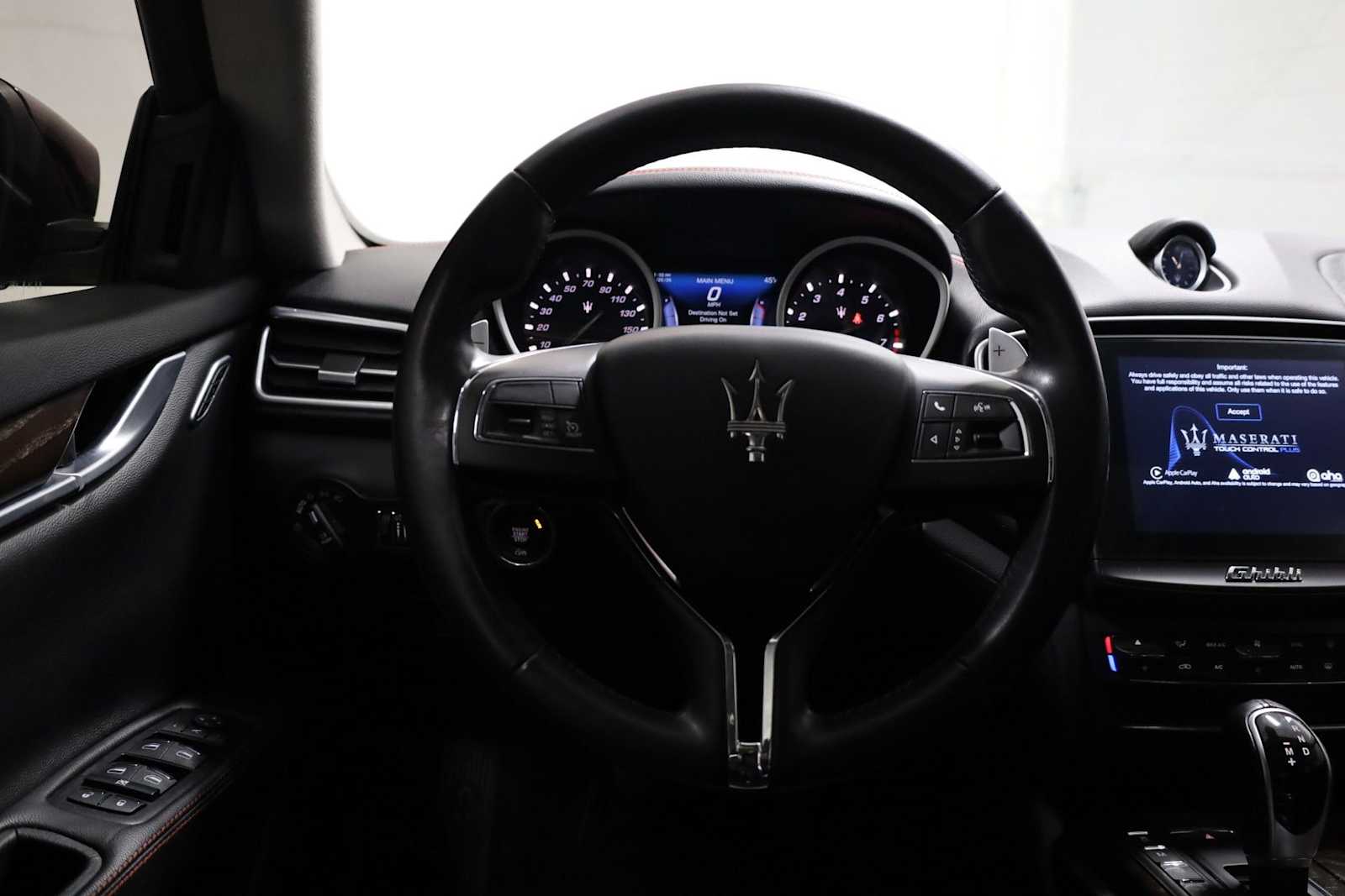 Thumbnail: 2017 Maserati Ghibli - 23