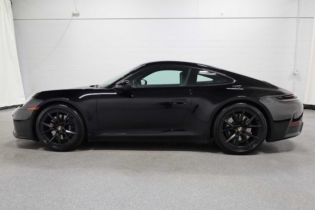Certified 2025 Porsche 911 Carrera Coupe