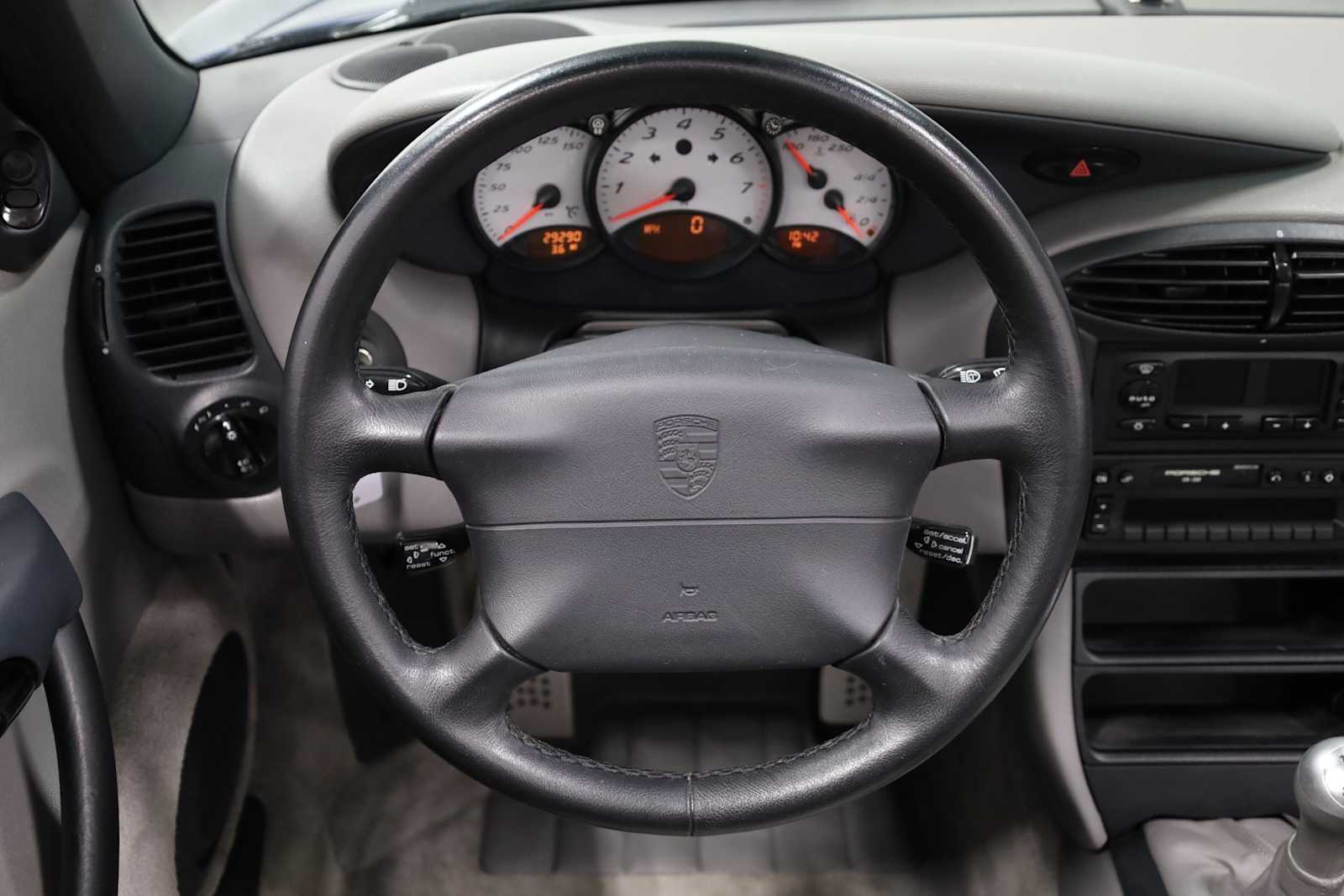 Thumbnail: 1997 Porsche Boxster - 22
