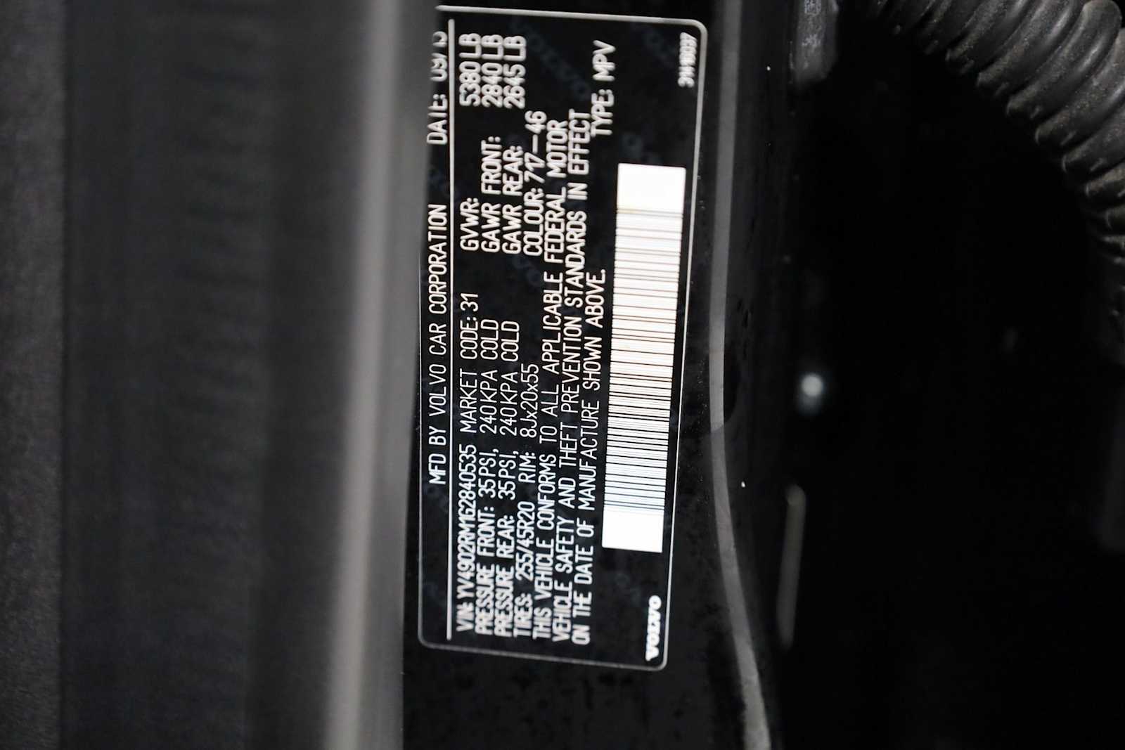 Thumbnail: 2016 Volvo XC60 - 42