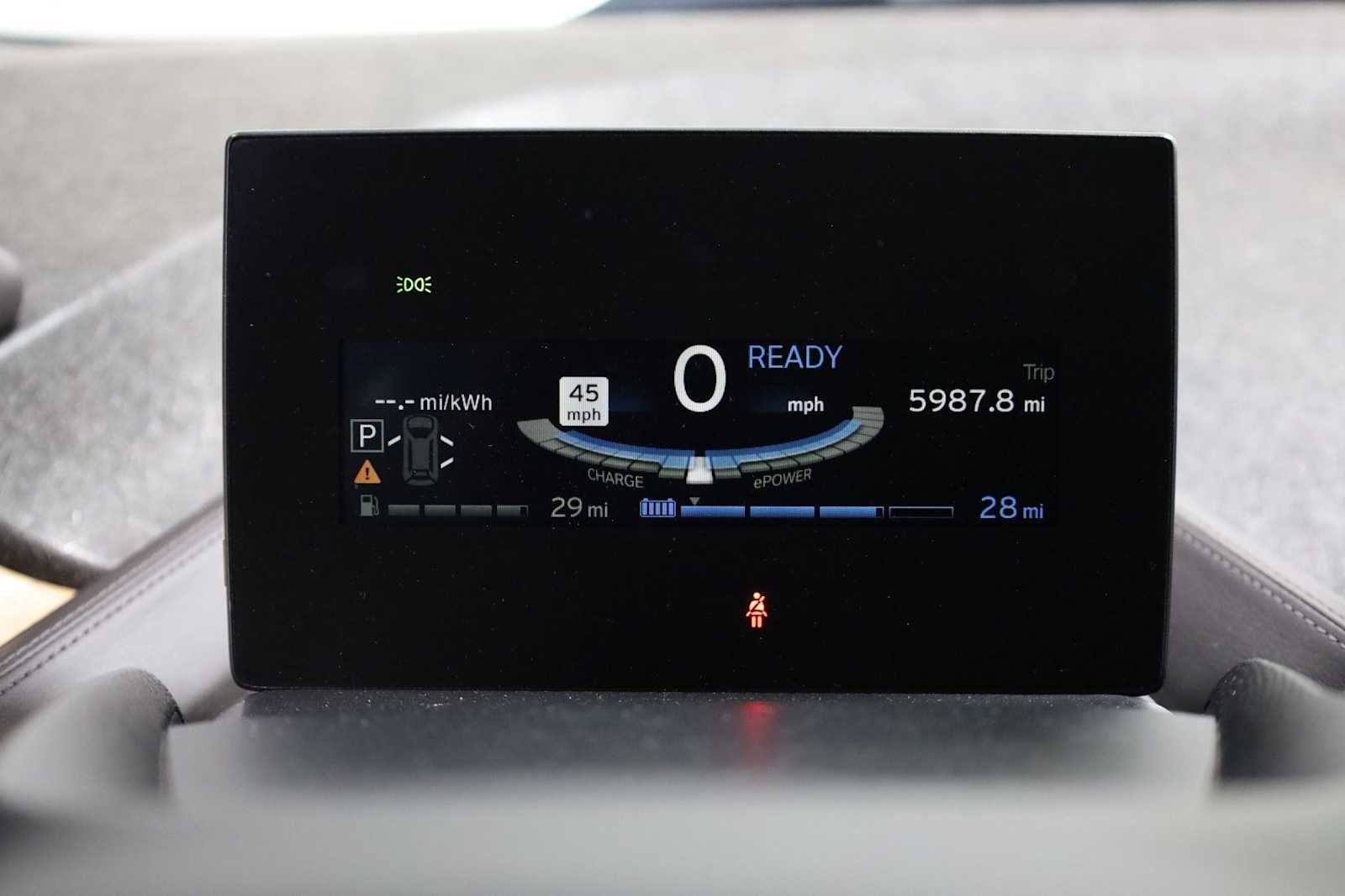 Thumbnail: 2016 BMW i3 - 20