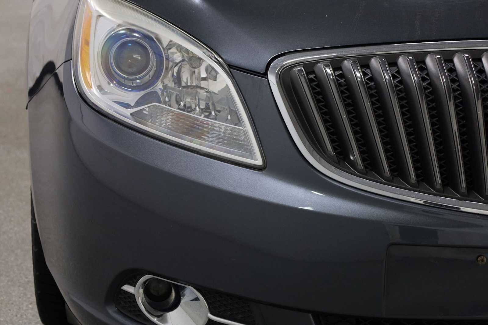 Thumbnail: 2013 Buick Verano - 15