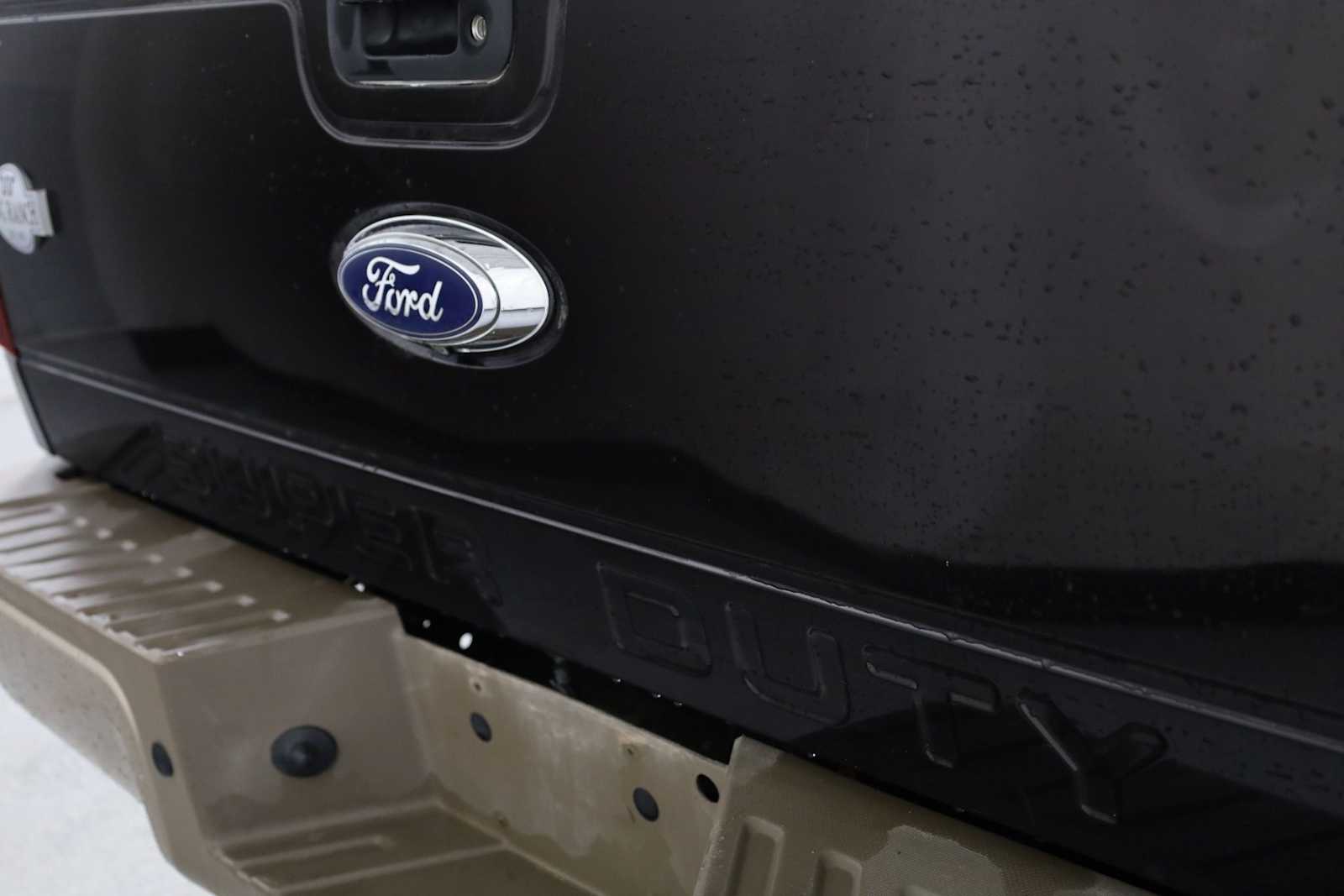 Thumbnail: 2014 Ford F-250 - 8