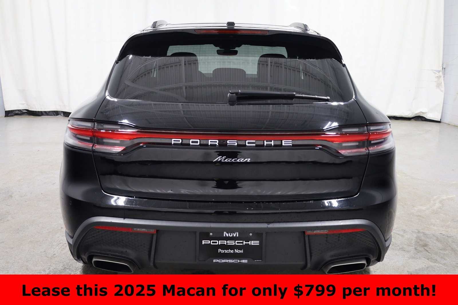 Thumbnail: 2025 Porsche Macan - 7