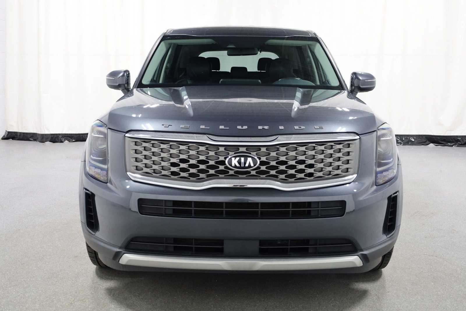 Thumbnail: 2021 Kia Telluride - 14