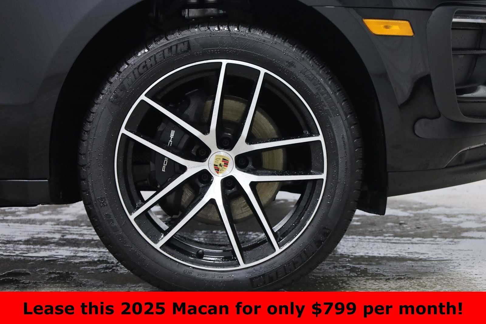 Thumbnail: 2025 Porsche Macan - 12