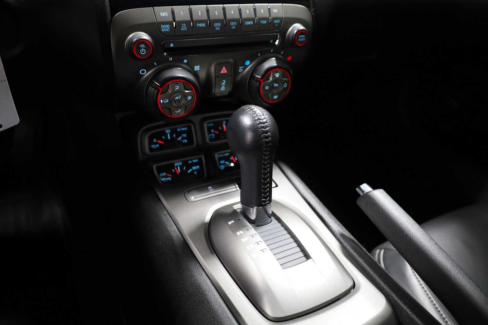 Thumbnail: 2010 Chevrolet Camaro - 29