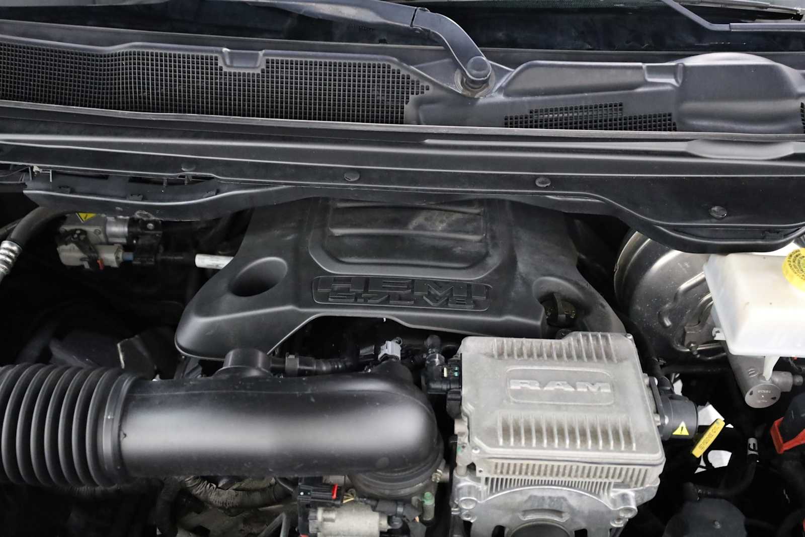 Thumbnail: 2020 RAM 1500 - 35