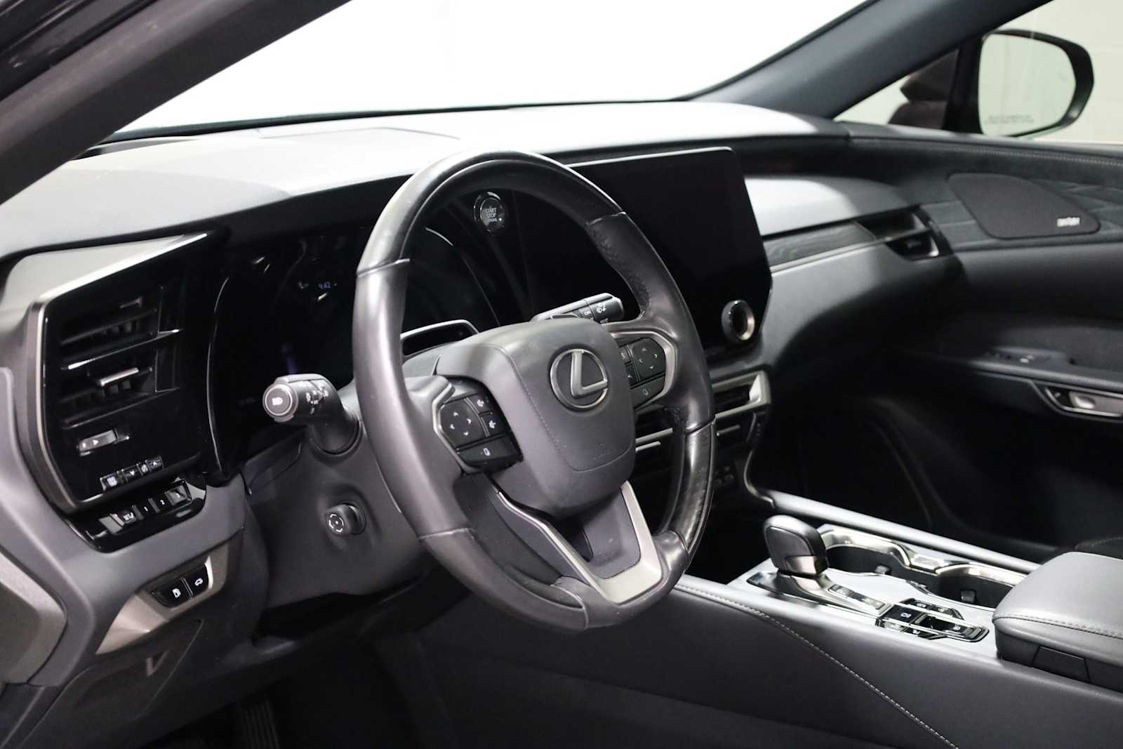 Thumbnail: 2024 Lexus RX - 4