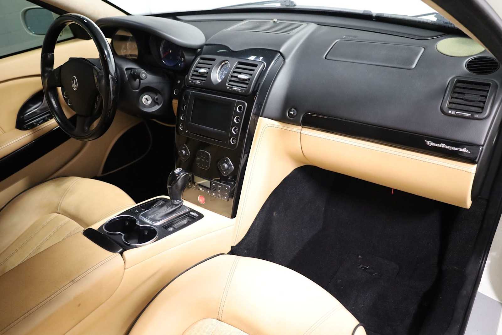 Thumbnail: 2007 Maserati Quattroporte - 6