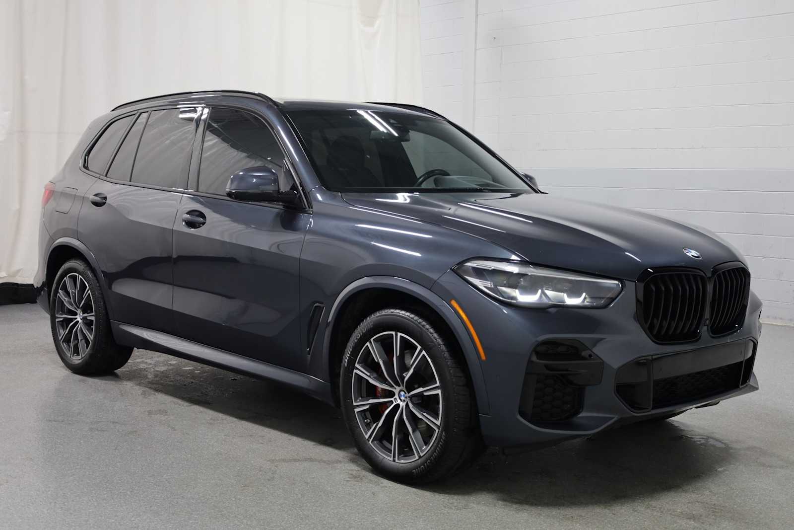 Thumbnail: 2022 BMW X5 - 13