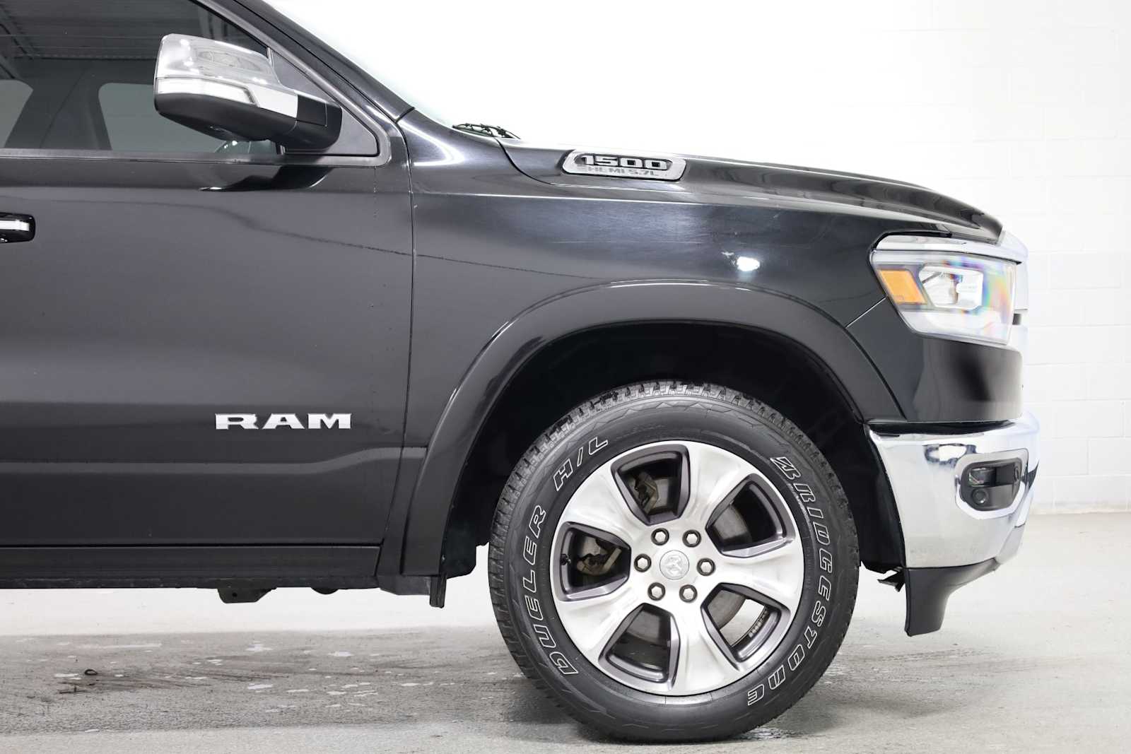 Thumbnail: 2020 RAM 1500 - 11