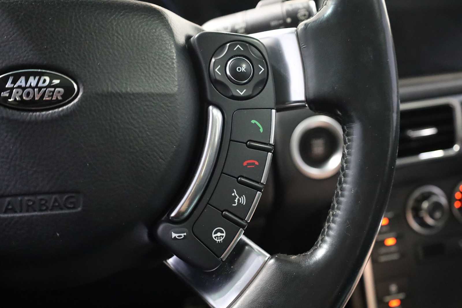 Thumbnail: 2012 Land Rover Range Rover - 26