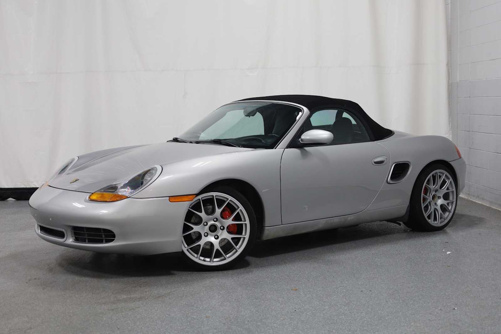 Thumbnail: 2000 Porsche Boxster - 1