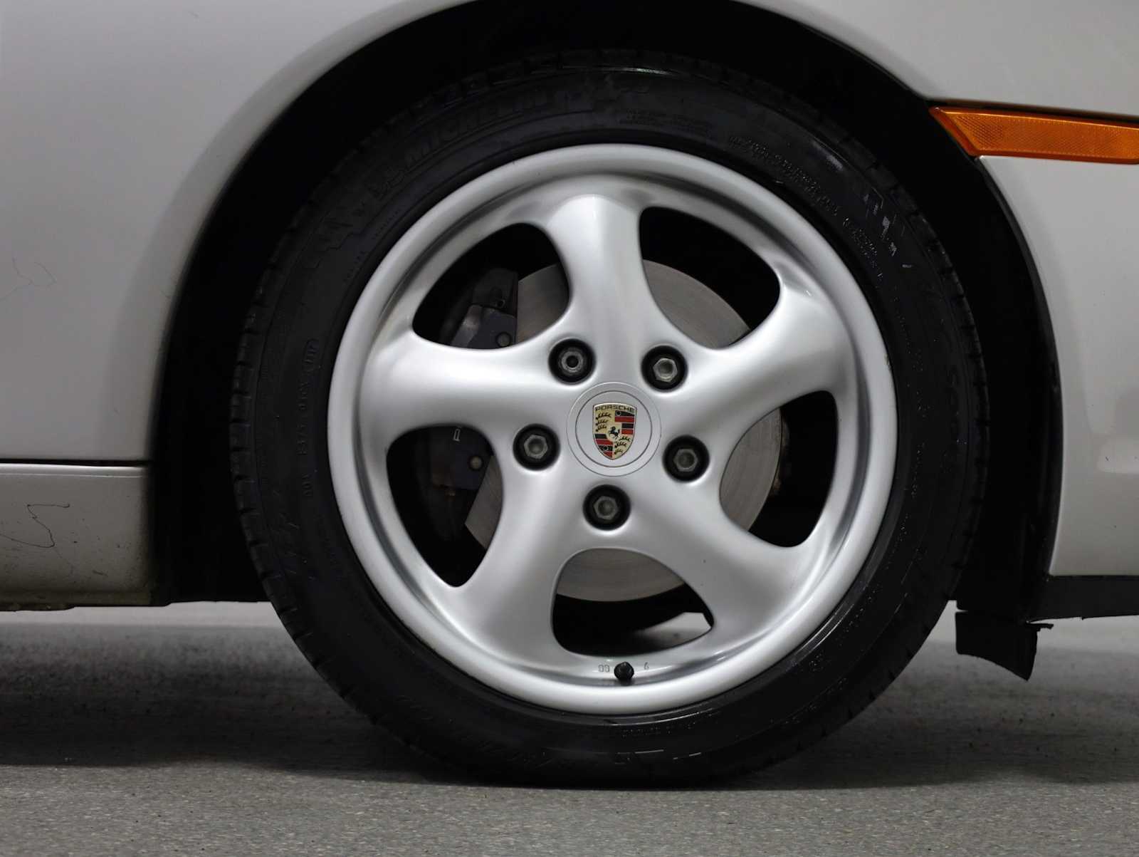 Thumbnail: 2000 Porsche Boxster - 12