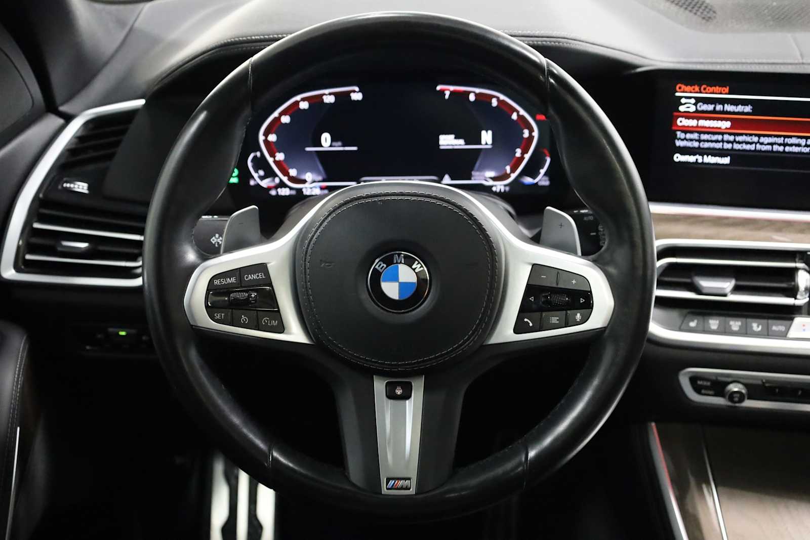 Thumbnail: 2022 BMW X5 - 25