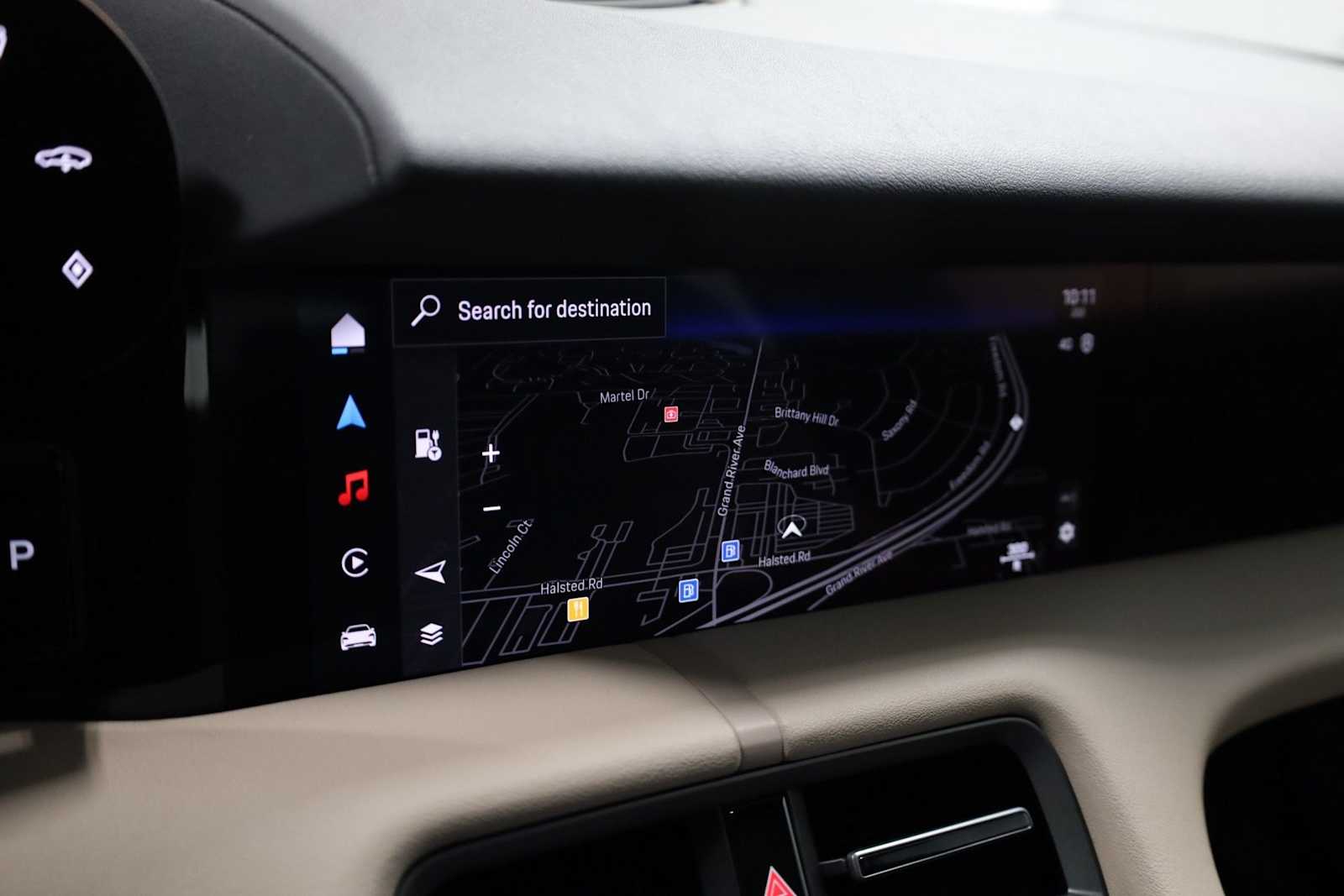 Thumbnail: 2025 Porsche Taycan - 31