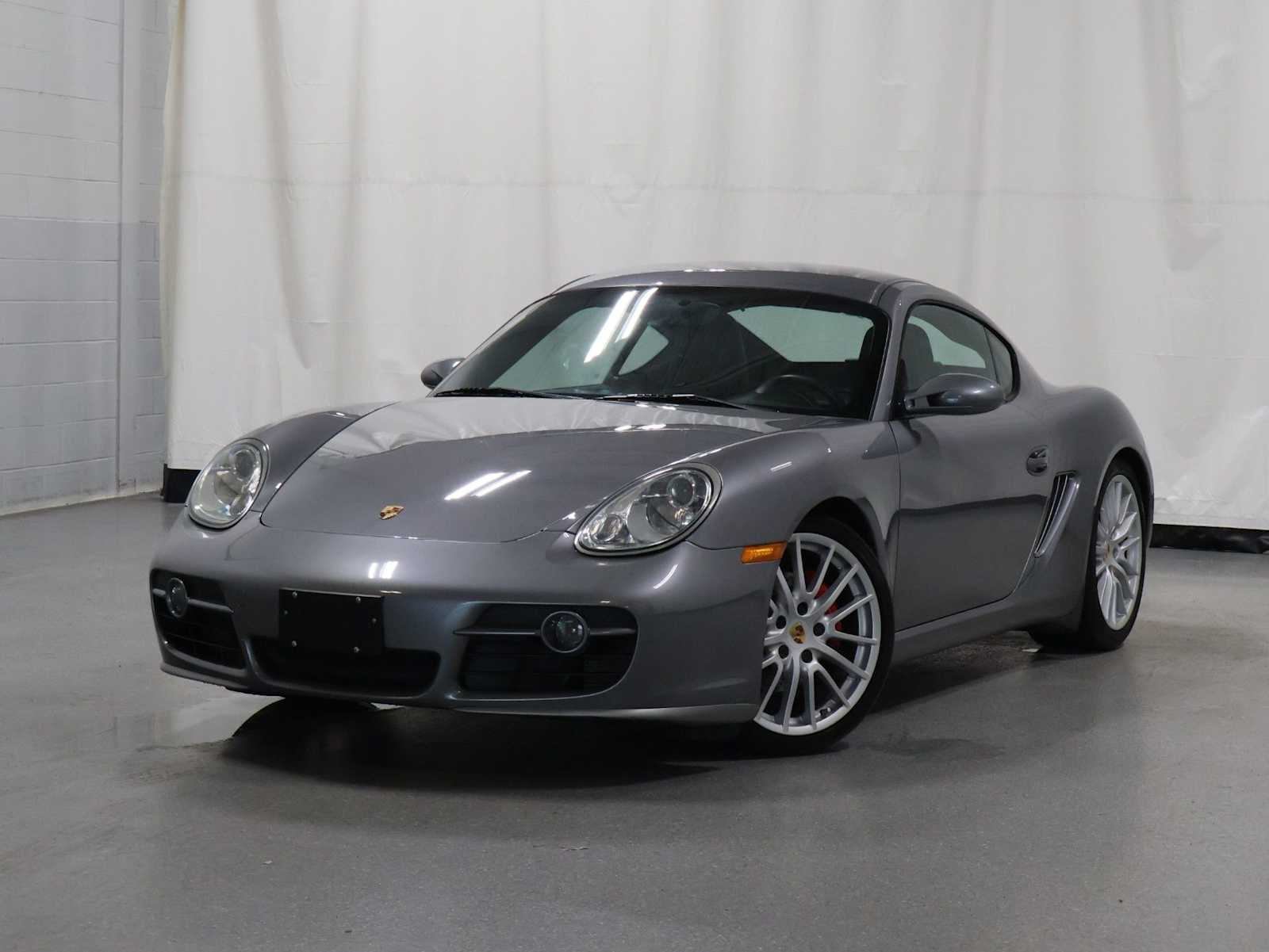 2006 Porsche Cayman S -
                  Novi, MI