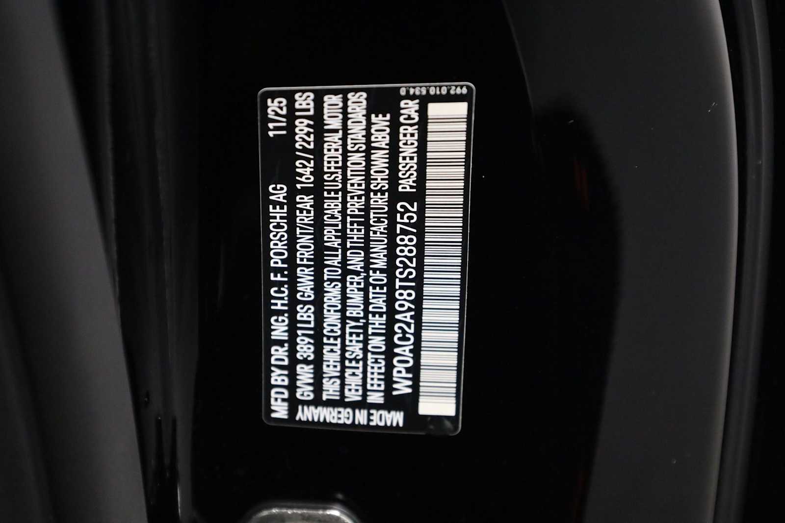 Thumbnail: 2026 Porsche 911 - 42