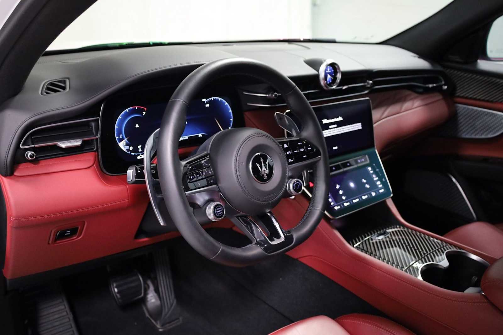 Thumbnail: 2023 Maserati Grecale - 4