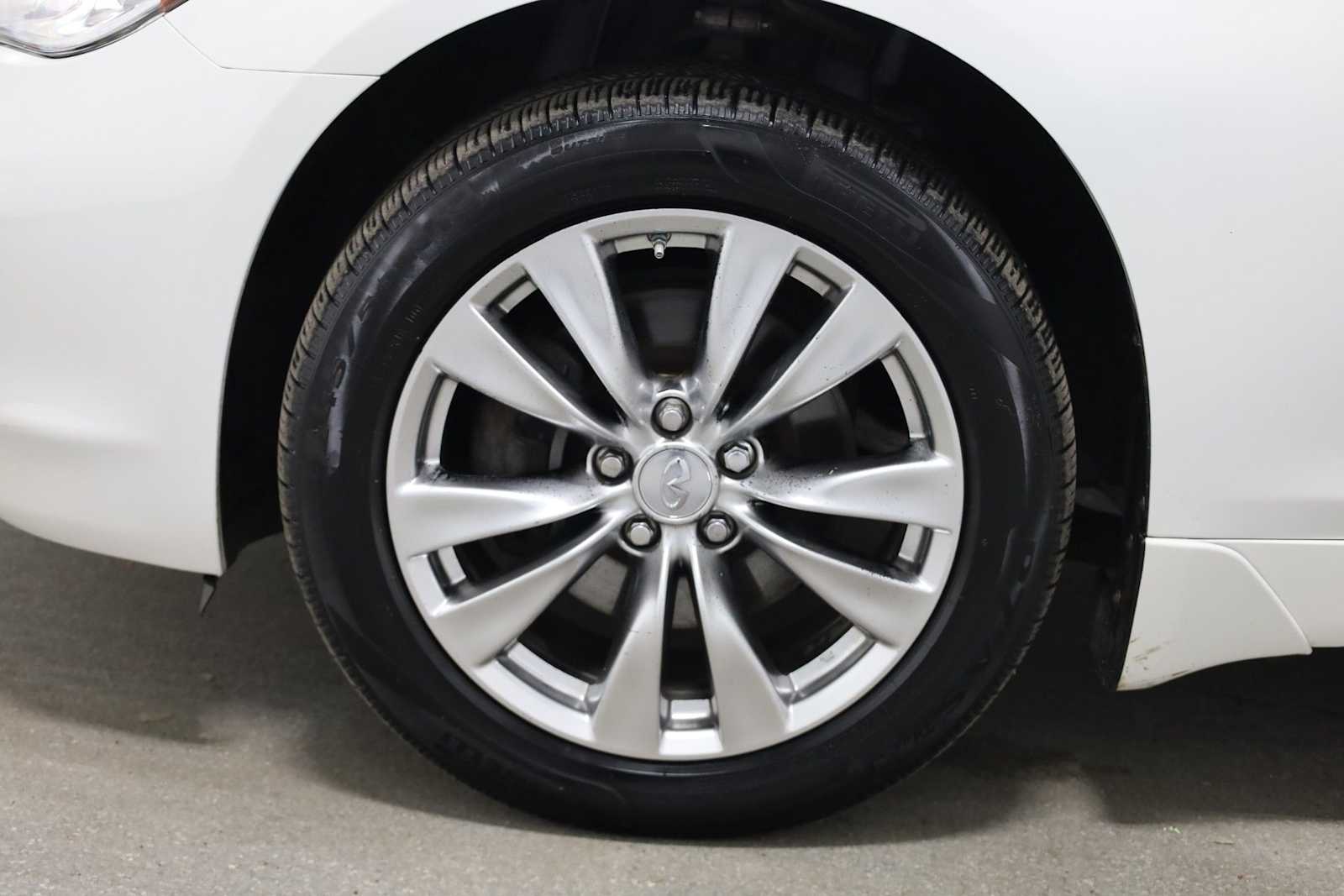 Thumbnail: 2013 INFINITI M37 - 38