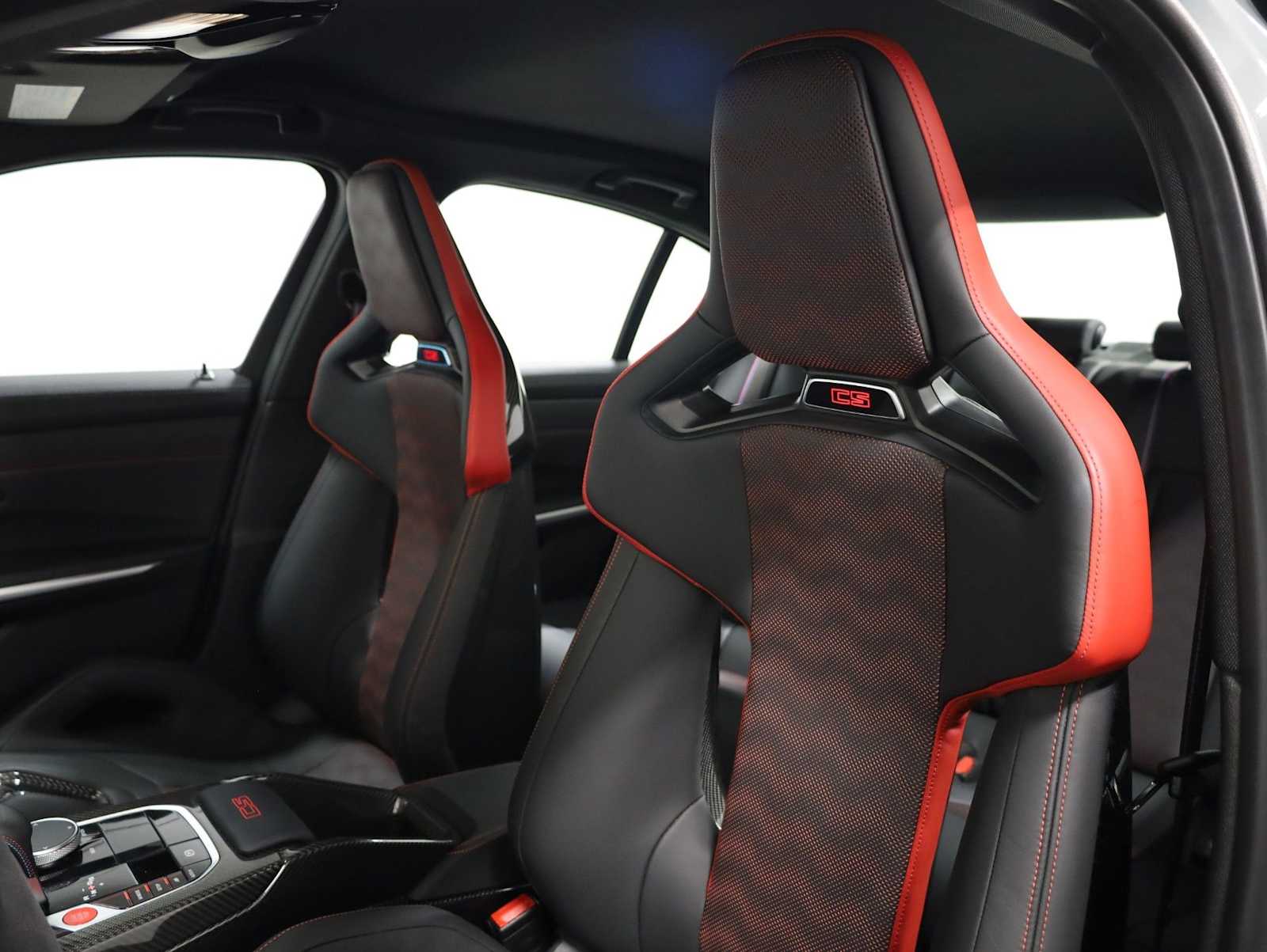 Thumbnail: 2024 BMW M3 - 18