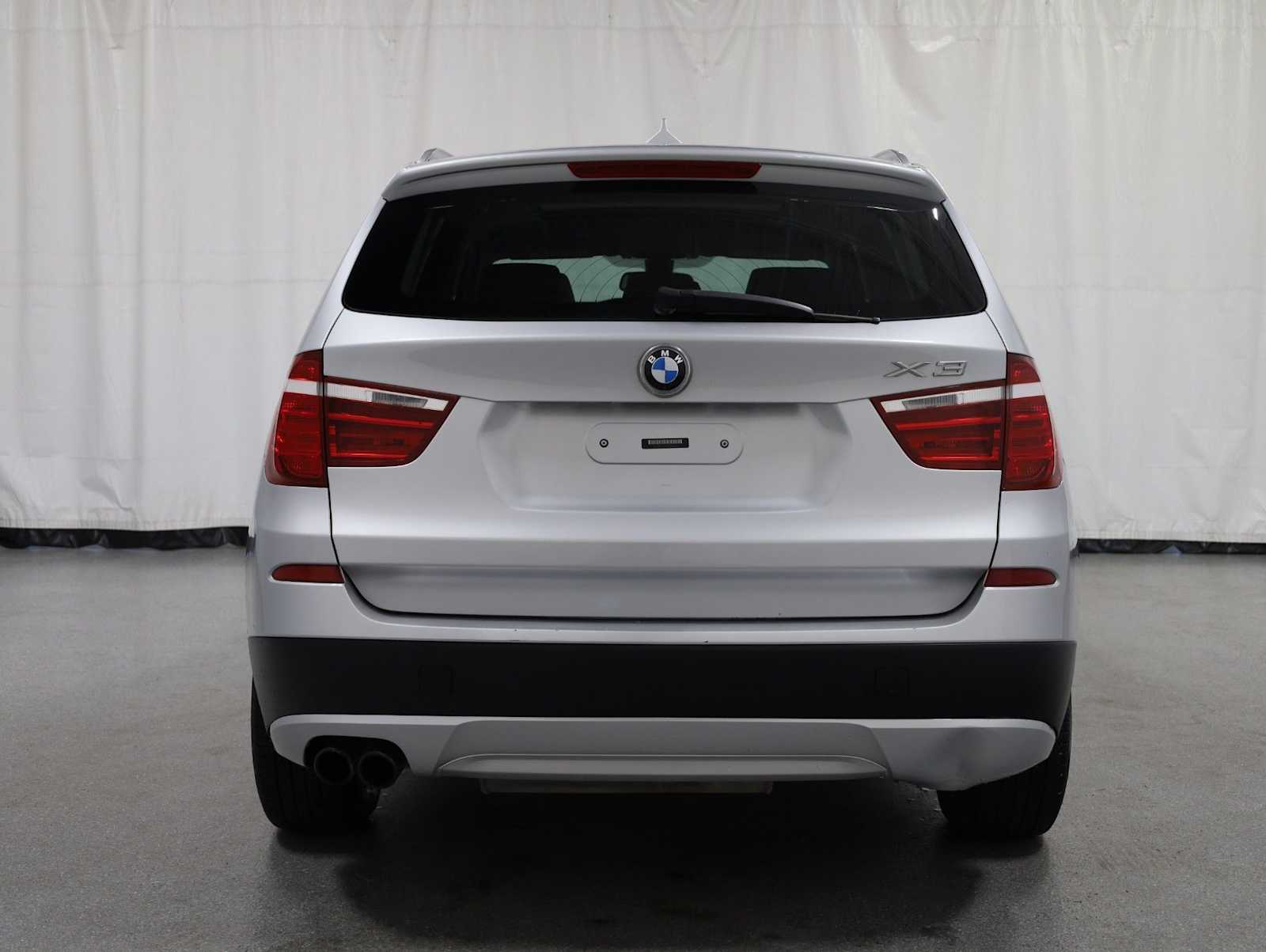 Thumbnail: 2014 BMW X3 - 7