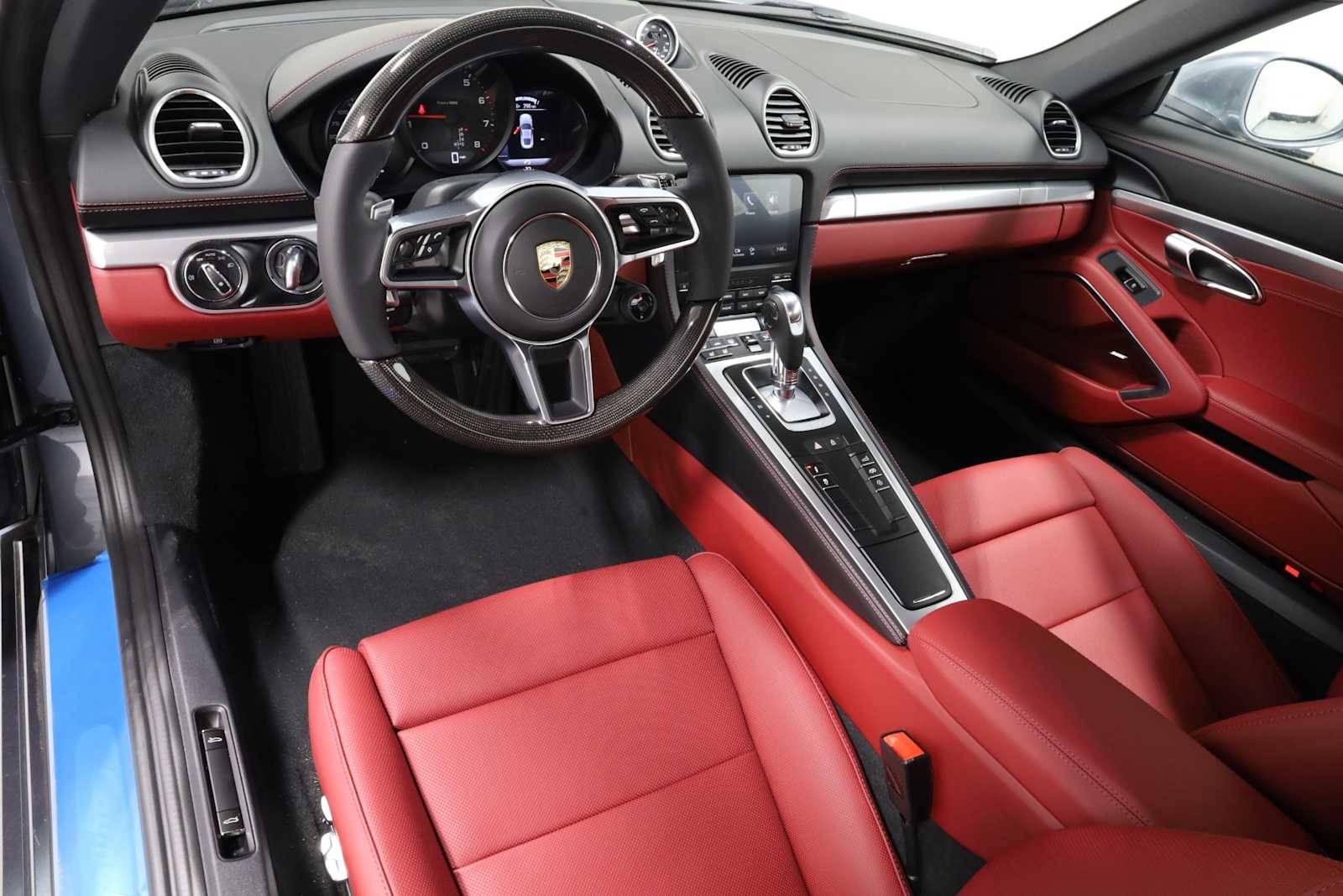 Thumbnail: 2025 Porsche 718 Cayman - 4