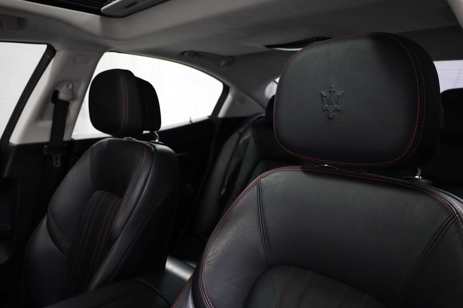 Thumbnail: 2017 Maserati Ghibli - 18