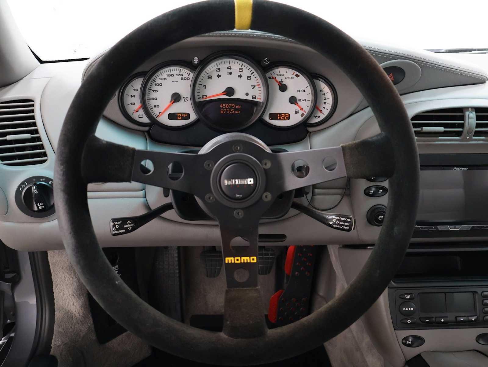 Thumbnail: 2002 Porsche 911 - 22