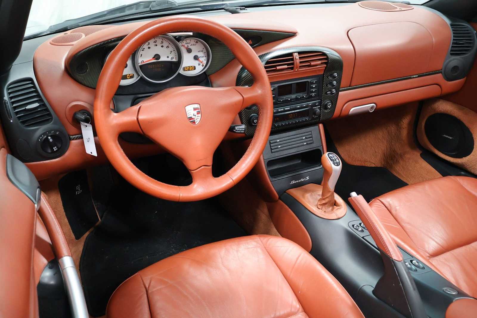 Thumbnail: 2003 Porsche Boxster - 4